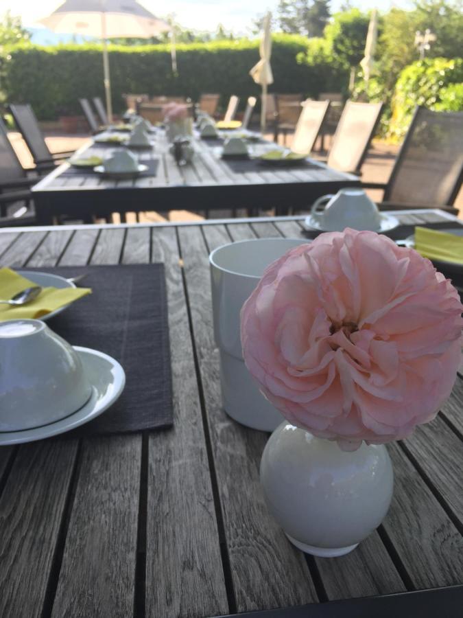 אפיאנו סולה סטרדה דל וינו Kreuzstein Bed&Breakfast מראה חיצוני תמונה