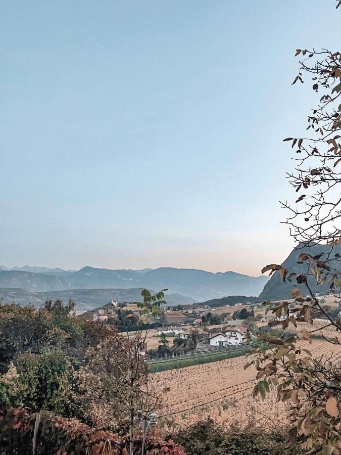 אפיאנו סולה סטרדה דל וינו Kreuzstein Bed&Breakfast מראה חיצוני תמונה