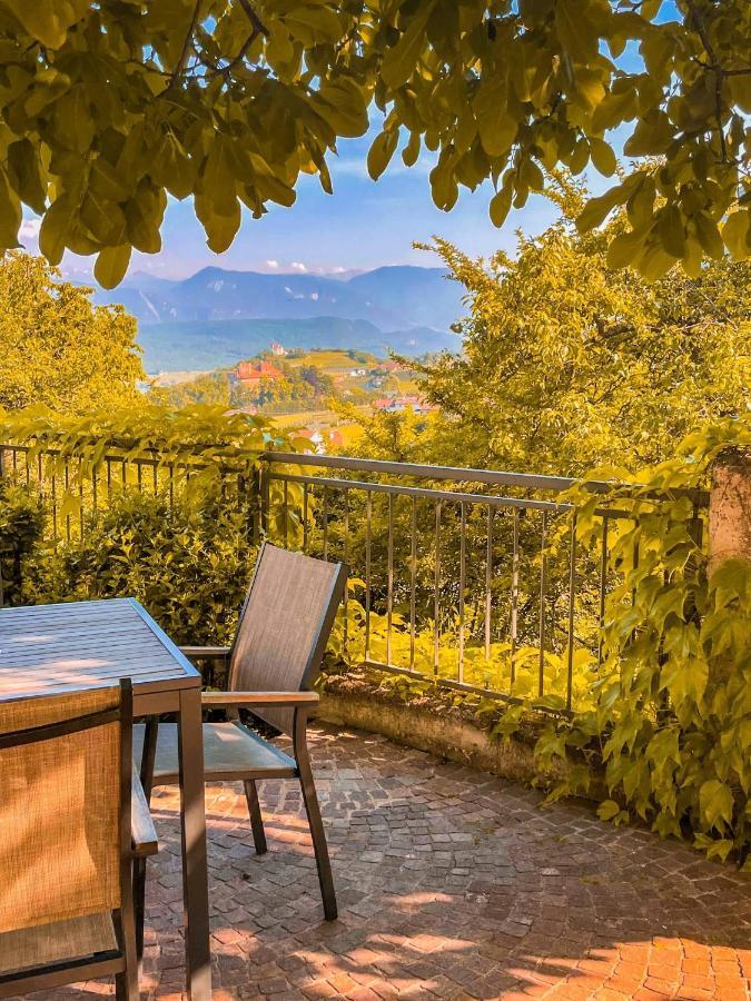 אפיאנו סולה סטרדה דל וינו Kreuzstein Bed&Breakfast מראה חיצוני תמונה