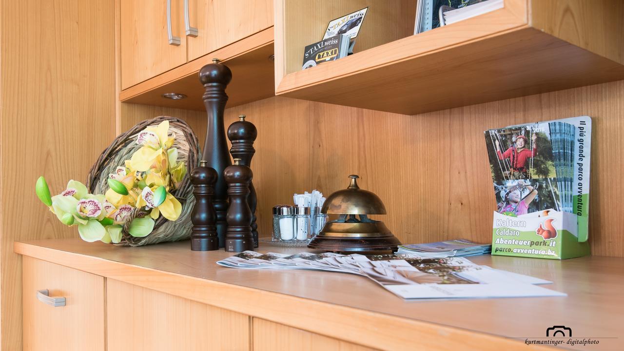אפיאנו סולה סטרדה דל וינו Kreuzstein Bed&Breakfast מראה חיצוני תמונה