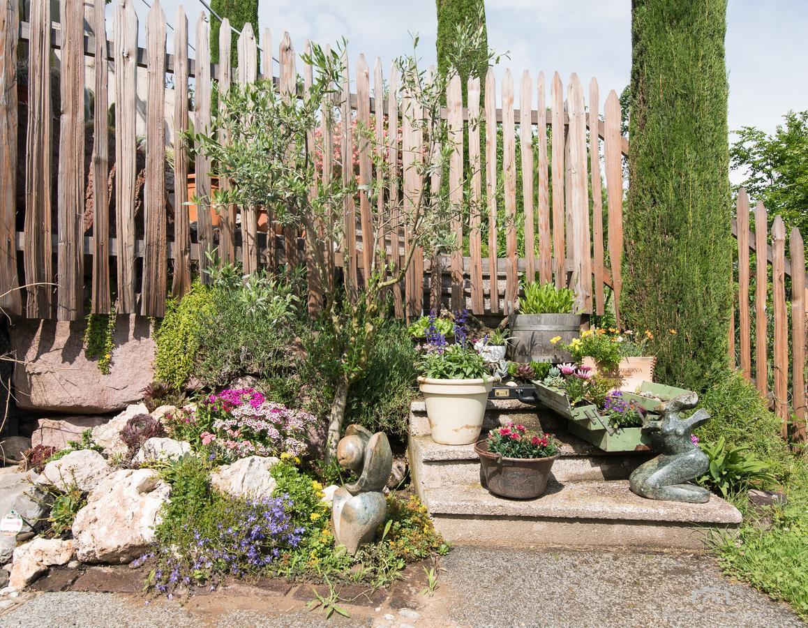אפיאנו סולה סטרדה דל וינו Kreuzstein Bed&Breakfast מראה חיצוני תמונה